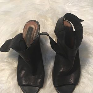 Steven By Steve Madden Shoes - Steven by Steve Madden Slaater Open Toe Bootie Steven By Steve Madden Shoes - Steven by Steve Madden Slaater Open Toe Bootie